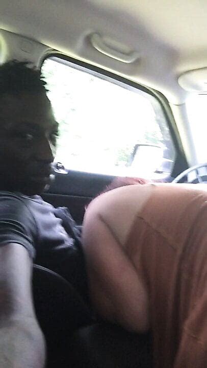 White BBW Mom Sucking My BBC In The Car Porn Ed XHamster XHamster