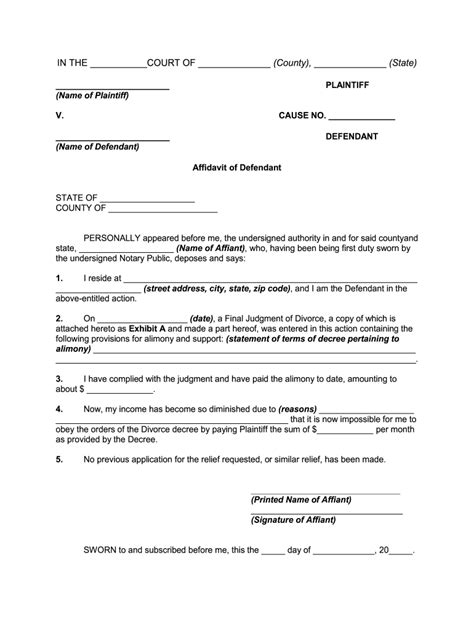 Spousal Support Calculator Fill Online Printable Fillable Blank