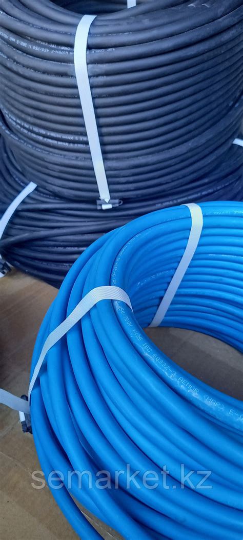 Купить Кабель резиновый XTREM H07RN-F Top Cable в Алматы от компании ...