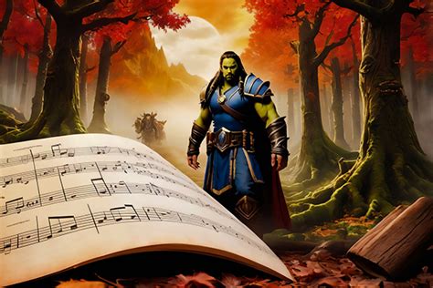 Musik Von World Of Warcraft Eine Würdigung Der Soundtracks Wow
