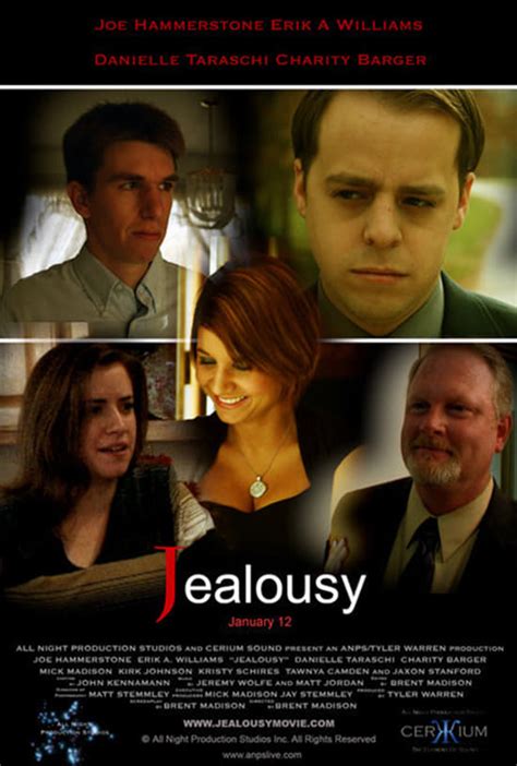 Jealousy Posters — The Movie Database Tmdb