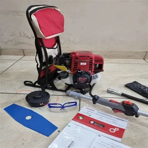 Honda Umk T Hp Stroke Backpack Brush Cutter At Rs In Ahmedabad