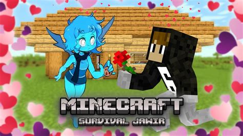 LANJUT PEMBANGUNAN RUMAH MINECRAFT SURVIVAL JAWIR Mediashare On