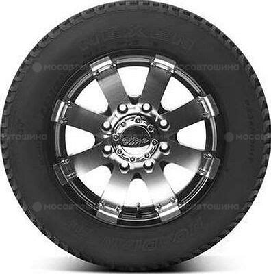 Шины Nexen Roadian H/P SUV 235/65 R17 108V XL