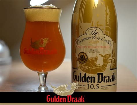 Pin de Ariel Lolo Mosko en Gulden Draak | Cerveza, Cerveza belga, Whisky