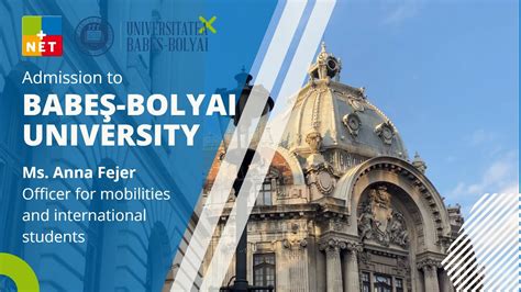 Study In Romania Admission To Babe Bolyai University Youtube
