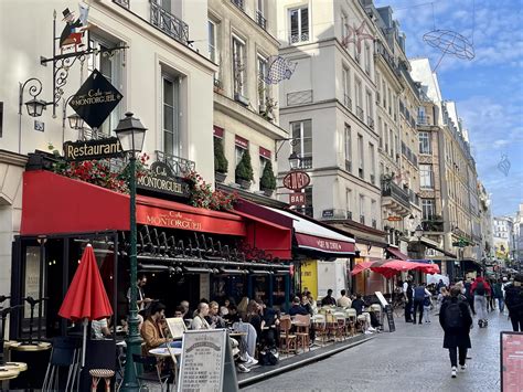 The Best Paris Food Street & 4 Runners-Up — Chef Denise