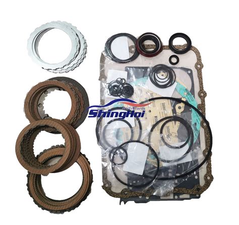 Speed R N R S R W Automatic Transmission Master Rebuild Kit