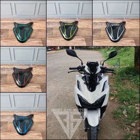 Visor Vario Abs Windshield Vario Cc Abs