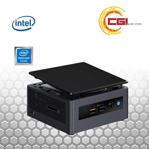 Intel Pentium Silver J5005 Processor NUC Kit - NUC7PJYH | Shopee Malaysia