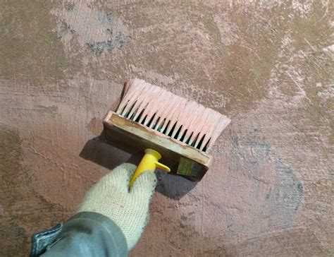 Грунтовка для стен под шпаклевку (нужно ли грунтовать штукатурку)