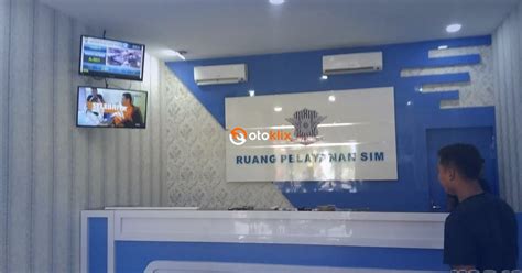 syarat perpanjang sim terbaru biaya  caranya