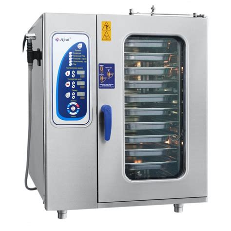 Пароконвектомат ПКА 10-1/1ПМФ купить в Павлодаре