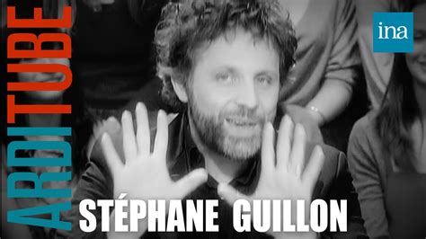 Stéphane Guillon La revue de presse du 24 02 2007 chez Thierry