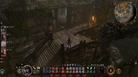 House in the Shadow Cursed Lands Camp? : r/BaldursGate3