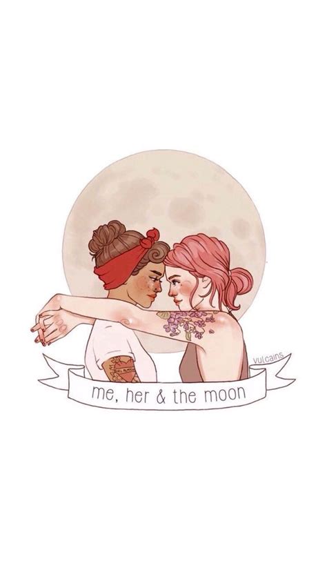 RAINBOW EDITS PRIDE MONTH Lesbian Like Rebog If You Save Use