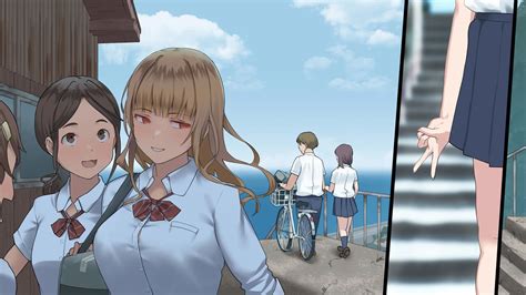 Manatsu No Tenkousei Midsummer Transfer Student Page Nhentai Hentai Doujinshi And Manga