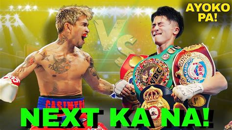 Delikado RECORD Ni Naoya Inoue Kay Quadro Alas UNDEFEATED Boxers Na