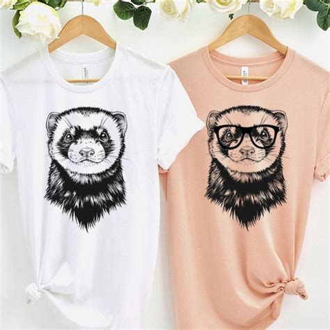 Ferret Etsy