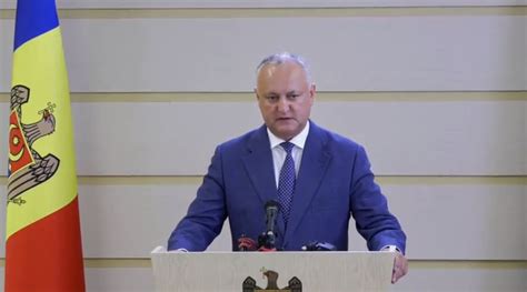 Procuratura Anticorupție anunță că Igor Dodon soția acestuia și un