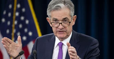 Powell Fed Prepared To Raise Rates Further To Continue To Tame