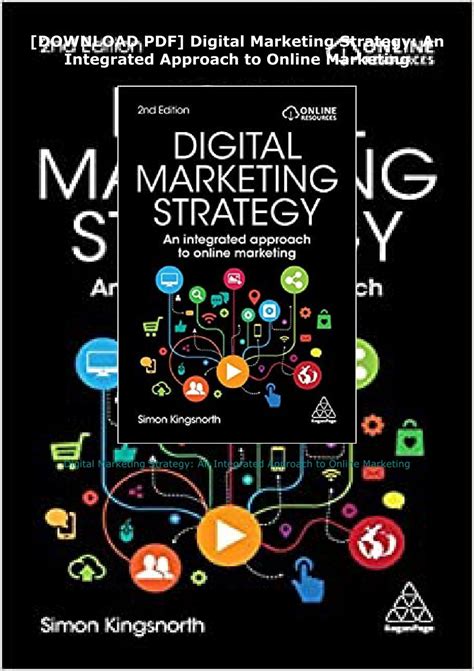 ⚡[DOWNLOAD PDF]⭐ Digital Marketing Strategy: An Integrated Approach to