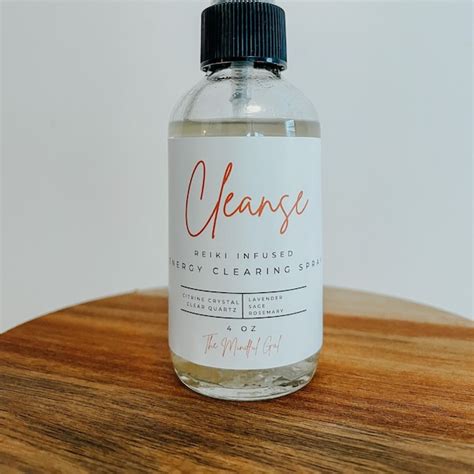 Energy Clearing - Etsy