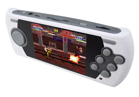 Une Mega Drive portable dans la poche avec 80 jeux inclus