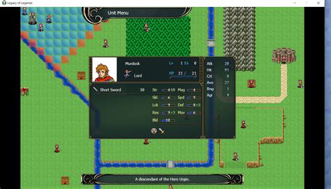 Legacy Of Legendssrpg Studio Project Projects Fire Emblem Universe