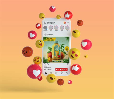 Fresh Drink Social Media Design :: Behance