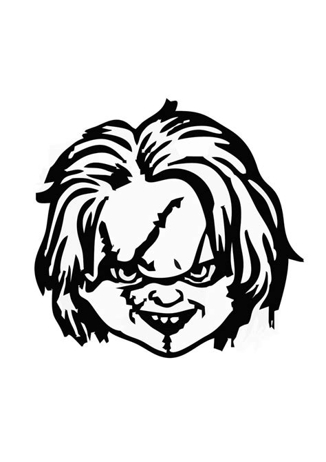 Halloween Character Svg Bundle Horror Character Svg Horror Characters