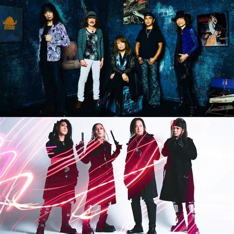 08 23 Fri EARTHSHAKER SEX MACHINEGUNS SCHEDULE Shibuya X