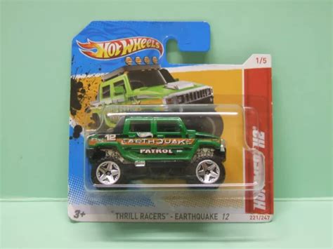 HUMMER H2 HOT Wheels Hotwheels Neuve 1 64 3 Inches 1 EUR 4 00 PicClick FR