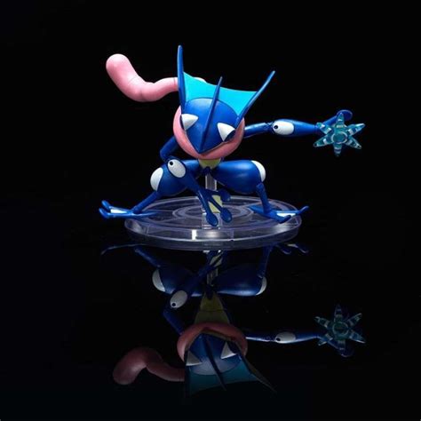 Promo Pokemon Select Greninja Super Articulated Action Figure Wct