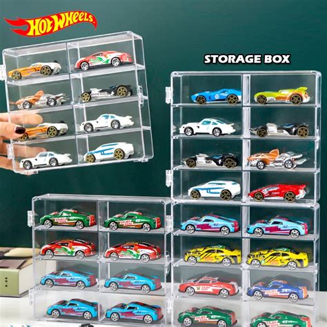 Storage Box For Hot Wheels At Hunter Langham Blog