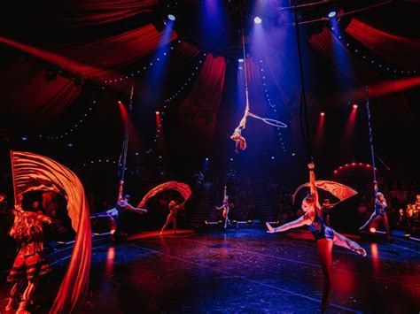 Come Alive The Greatest Showman Circus Spectacular New Trailer Released As The Show Extends