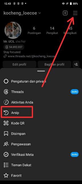 Cara Mengembalikan Postingan Yang Diarsipkan Di Instagram Rancah Post