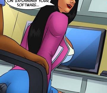 Savita Bhabhi Episode 85 Back To Work 8muses Sex And Porn Comics