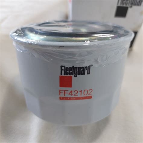 Hifi Filter Sn25105 Fuel Filter Cross Reference