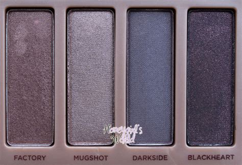 Urban Decay Naked Palette Review Swatches And Photos Honeygirlsworld Hawaii Lifestyle Blog