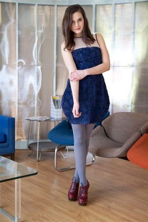 Random Hot Model Mod Cloth Dresses Navy Dress Outfits Dress