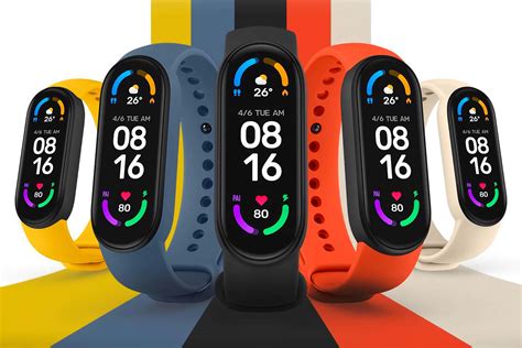 Как купить Xiaomi Mi Band 6 с быстрой бесплатной доставкой в Россию и ...