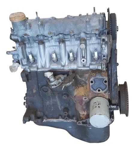 Motor Parcial Fiat Palio Uno Fiasa Mpi V Nf E Parcelamento