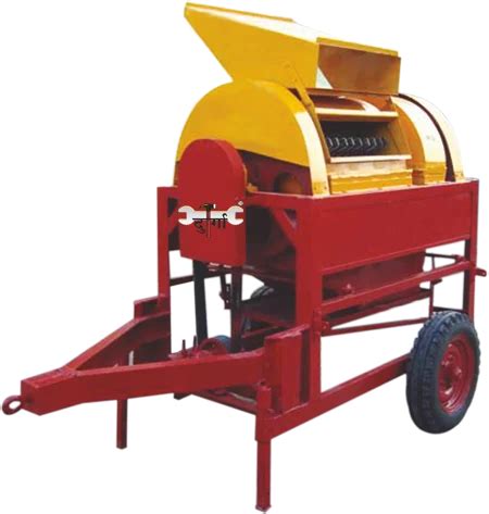 Agricultural Thresher Tractor Thresher Manufacturer From Aurangabad