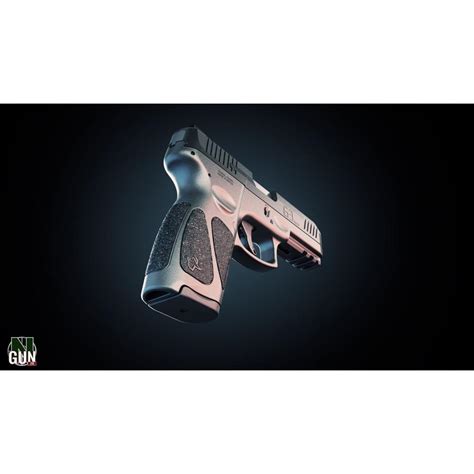 Taurus Pistolet Cat B Modele G3 9mm Black Ta00004