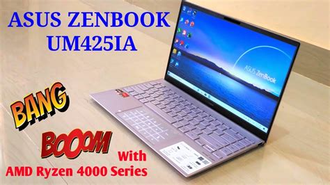 Cuma 11 Jutaan Asus Zenbook Um425ia Laptop Termurah Zenbook Dengan