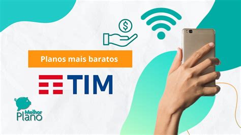 Planos Tim Barato