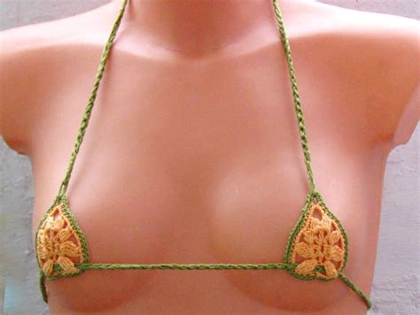 Extreme Micro G String Bikini Sexy Bikini Itty Bitty Tiny Micro Thong Bikini Cheeky Bikini