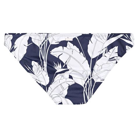 Roxy PT Beach Classics Full Bikini Bottom Blue Xtremeinn
