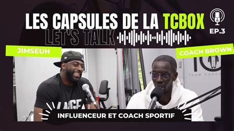 Jimseuh Influenceur Et Coach Sportif Youtube